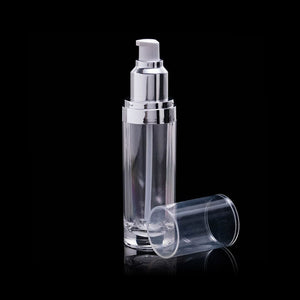 50 ML Cosmetic Pump Bottle - Cosmetic Packaging Nowc