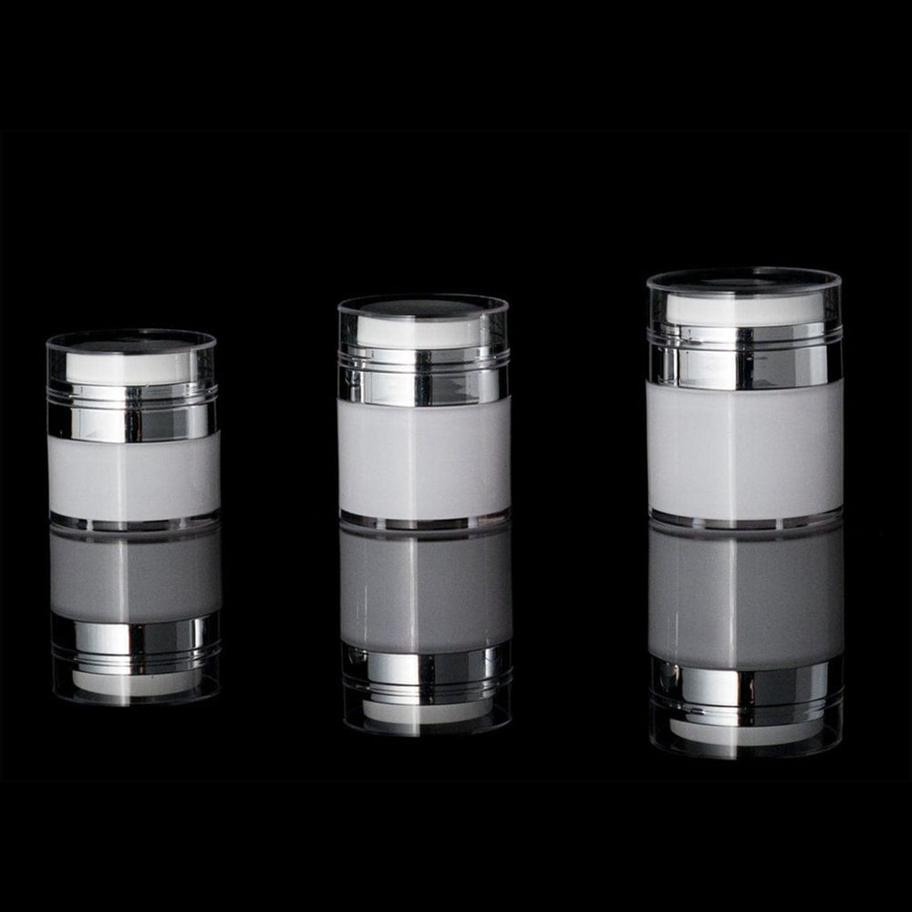 Echo 15 ML Airless Jar - Cosmetic Packaging Now