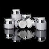 Echo 15 ML Airless Jar - Cosmetic Packaging Now