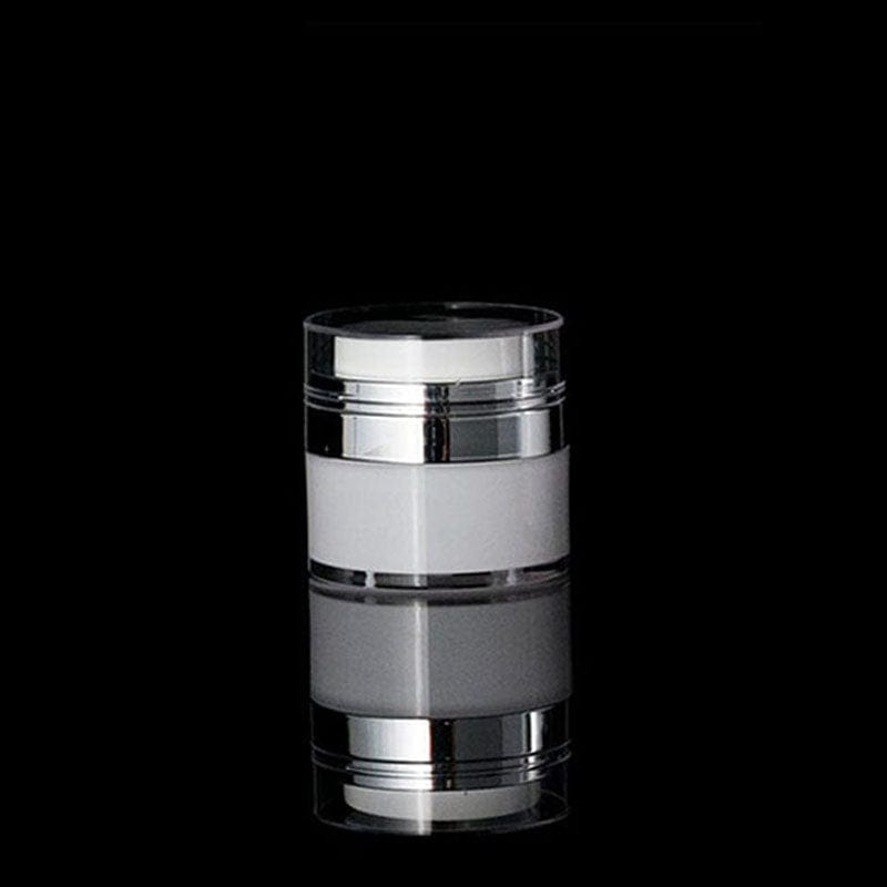 Echo 15 ML Airless Jar - Cosmetic Packaging Now