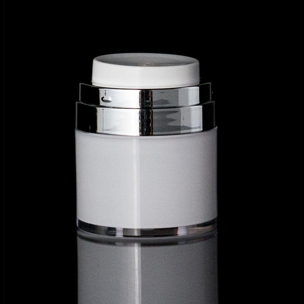 Echo 30 ML Airless Jar - Cosmetic Packaging Now