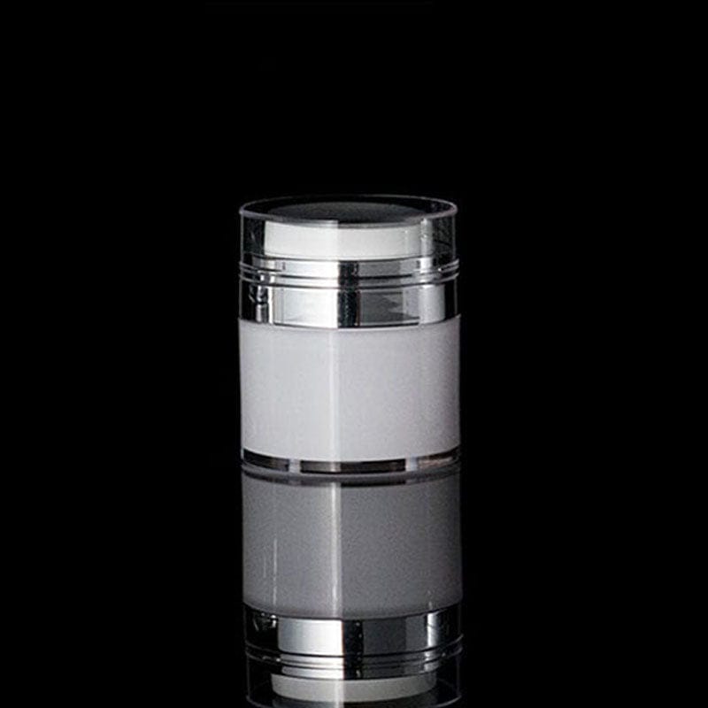 Echo 30 ML Airless Jar - Cosmetic Packaging Now