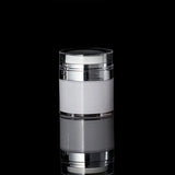 Echo 30 ML Airless Jar - Cosmetic Packaging Now