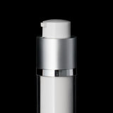 Helix 15 ML Twist-Up Airless Bottle - Cosmetic Packaging Now