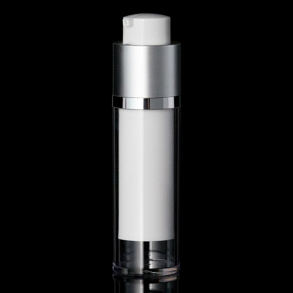 Helix 30 ML Twist-Up Airless Bottle - Cosmetic Packaging Now