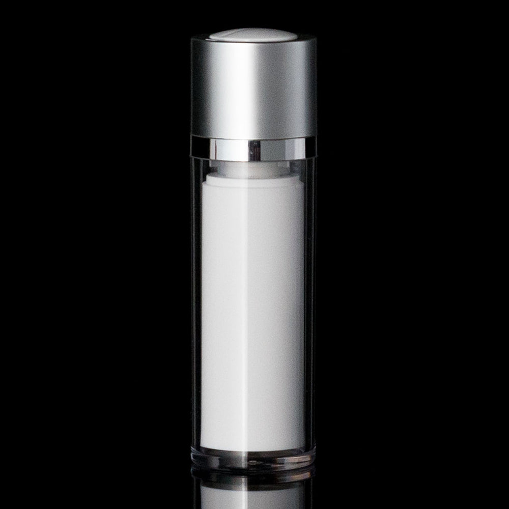 Helix 30 ML Twist-Up Airless Bottle - Cosmetic Packaging Now