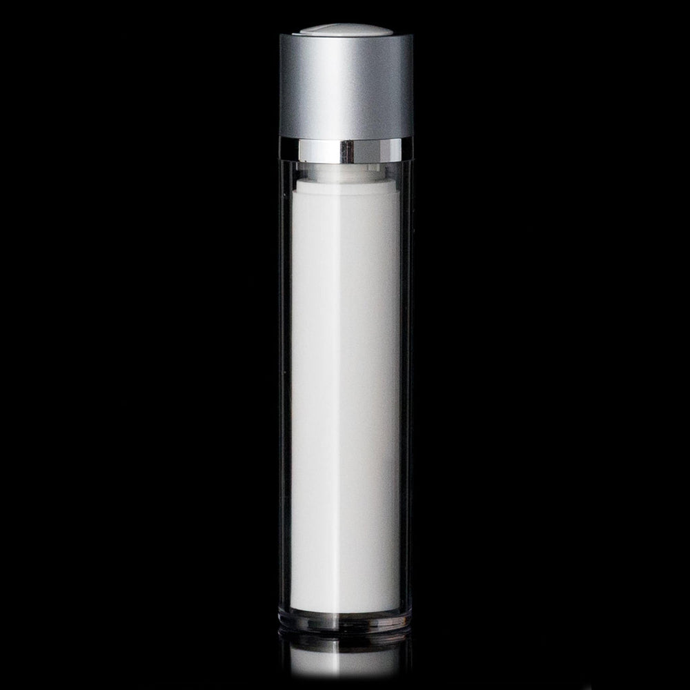 Helix 50 ML Twist-Up Airless Bottle - Cosmetic Packaging Now