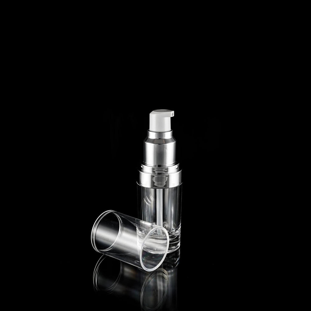 Citizen 15 ML Cosmetic Bottle with Clear Inner Bottle - Cosmetic Packaging Now