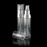 Citizen 30 ML Cosmetic Bottle with Clear Inner Bottle - Cosmetic Packaging Now