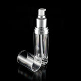 Citizen 50 ML Cosmetic Bottle with Clear Inner Bottle - Cosmetic Packaging Now